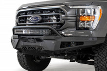 Load image into Gallery viewer, Addictive Desert Designs Bumpers - Steel Addictive Desert Designs 2021 Ford F-150 HoneyBadger Front Bumper w/o Top Hoop