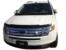 Load image into Gallery viewer, AVS Hood Deflectors AVS 08-11 Ford Focus Aeroskin Low Profile Acrylic Hood Shield - Smoke