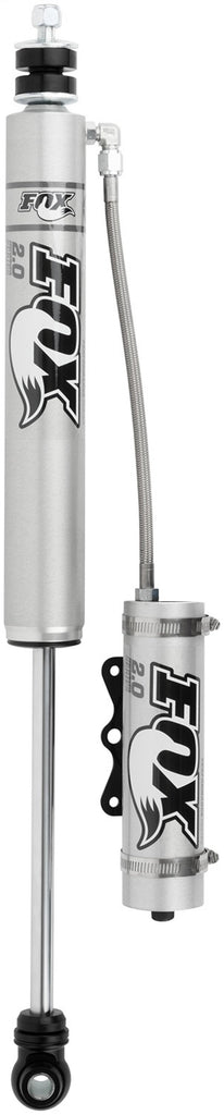FOX Shocks and Struts Fox 05+ Ford SD 2.0 Performance Series 10.1in. Smooth Body Remote Res. Front Shock / 4-5in. Lift
