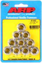Load image into Gallery viewer, ARP Hardware Kits - Other ARP 1/2-13 SS 12pt Nut Kit (Pack of 10)