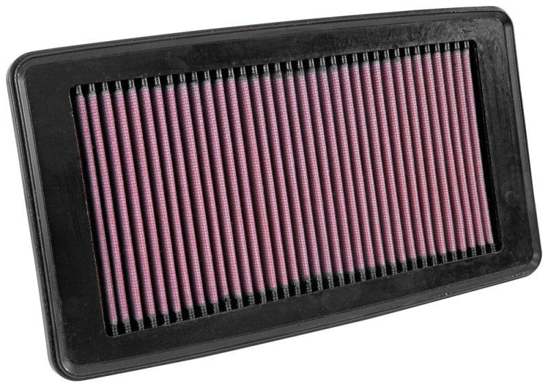 K&N Engineering Air Filters - Drop In K&N 16 Honda Pilot 3.5L V6 Drop In Air Filter