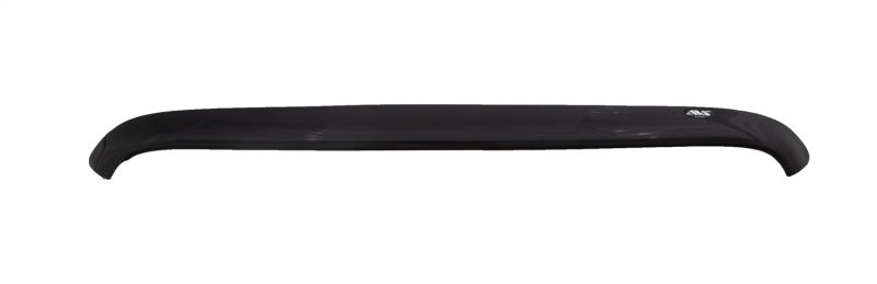 AVS Stone/Bug Deflectors AVS 2018 Jeep Wrangler JL High Profile Bugflector II Hood Shield - Smoke