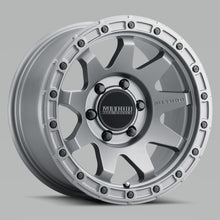 Load image into Gallery viewer, Method Wheels Wheels - Cast Method MR317 17x8.5 0mm Offset 6x5.5 106.25mm CB Matte Titanium Wheel