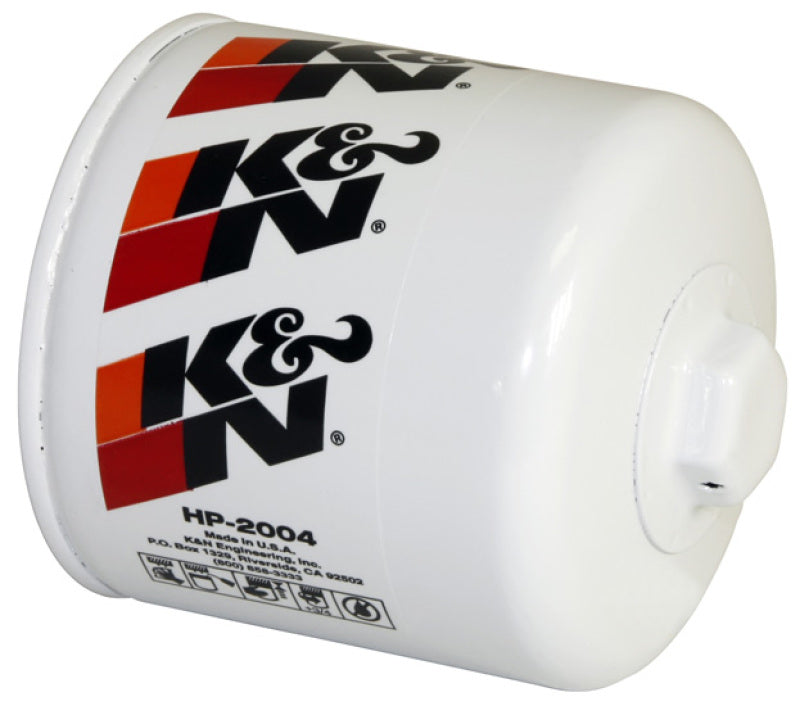K&N Engineering Oil Filters K&N 87-92 Supra Non-Turbo / 99-04 Grand Cherokee 4.0 Performance Gold Oil Filter