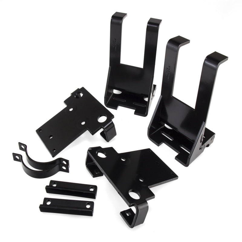 Air Lift Air Suspension Kits Air Lift LoadLifter 7500XL Ultimate for 01-10 Chevy Silverado 2500/3500