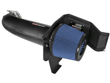 Load image into Gallery viewer, aFe Cold Air Intakes aFe MagnumFORCE Intakes Stage-2 P5R Carbon Fiber AIS 11-17 Dodge Challenger/Charger V8-5.7L Hemi
