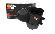 Load image into Gallery viewer, K&amp;N Engineering Cold Air Intakes K&amp;N 21-22 Jeep Wrangler JL V8-6.4L Aircharger Performance Intake