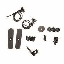 Load image into Gallery viewer, Rugged Ridge Fenders Rugged Ridge HD Steel Tube Fenders Full Set Black 18-19 JL