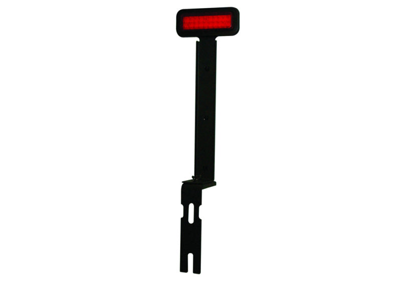 Rampage Bumper Accessories Rampage 1999-2019 Universal Third Brake Light Bracket - Black