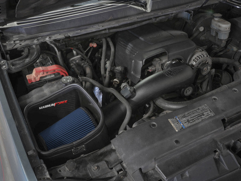 aFe Cold Air Intakes aFe Magnum FORCE Stage-2 Pro 5R Cold Air Intake System 09-14 Chevrolet Silverado / GMC Yukon