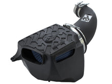 Load image into Gallery viewer, aFe Cold Air Intakes aFe Momentum GT PRO 5R Stage2 Si Intake 07-11 Jeep Wrangler JK V6 3.8L
