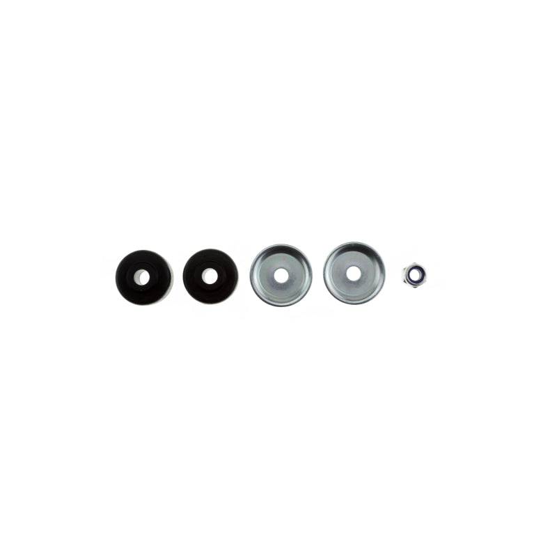 Bilstein Shocks and Struts Bilstein 5100 Series 1998 Jeep Wrangler SE Front 46mm Monotube Shock Absorber
