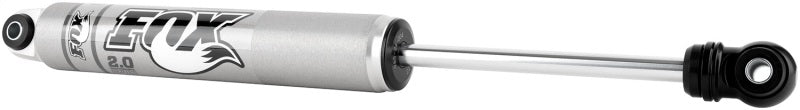 FOX Shocks and Struts Fox 2.0 Performance Series 8in. Smooth Body IFP Shock / Std Travel w/Eyelet Ends (Alum) - Black