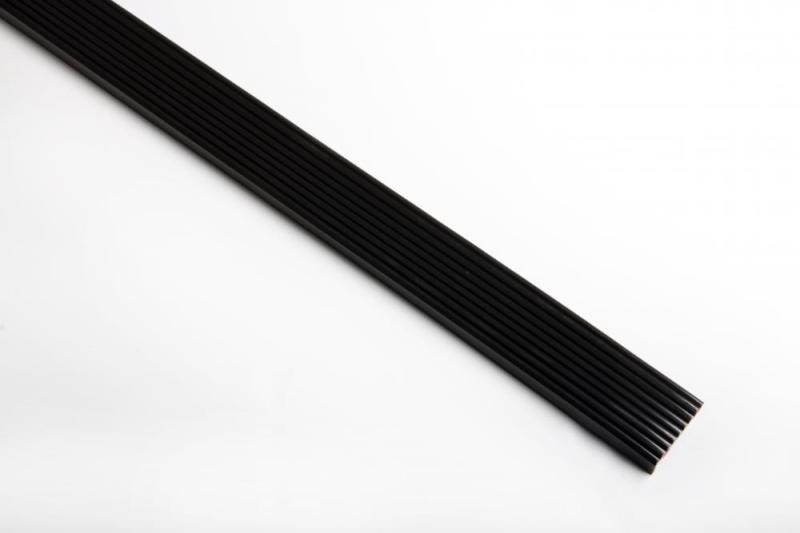 LUND Exterior Trim Lund Universal (Pickup) Tailgate Protector - Black