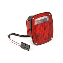 Load image into Gallery viewer, OMIX Tail Lights Omix Tail Light LH 98-06 Jeep Wrangler TJ