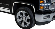 Load image into Gallery viewer, Putco Exterior Trim Putco 14-15 Chevy Silverado LD - Full Stainless Steel Fender Trim