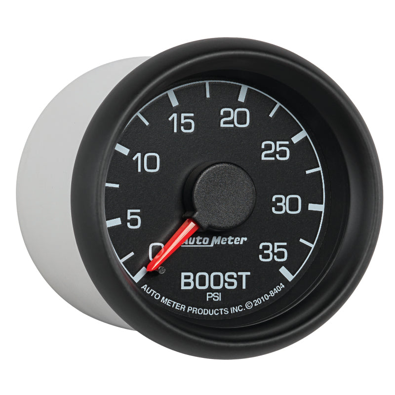 AutoMeter Gauges Autometer Factory Match Ford 52.4mm Mechanical 0-35 PSI Boost Gauge