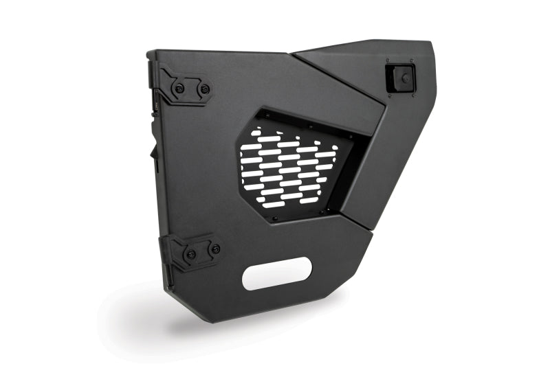 DV8 Offroad Doors DV8 Offroad 18-22 Jeep Wrangler JL/JT Spec Series Half Doors - Rear Set