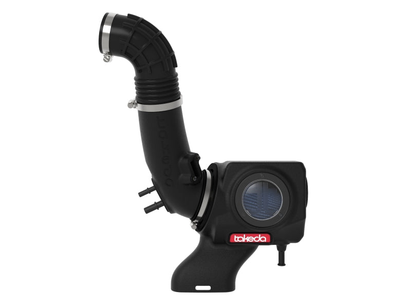 aFe Cold Air Intakes aFe POWER Momentum GT Pro 5R Media Intake System 16-19 Ford Fiesta ST L4-1.6L (t)