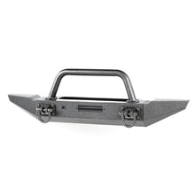 Load image into Gallery viewer, Rugged Ridge Bumpers - Steel Rugged Ridge XHD Bumper Kit Overrider Ft 76-06 CJ/Jeep Wrangler