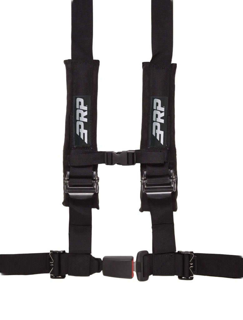 PRP Seats Seat Belts & Harnesses PRP 4.2 Harness- Black