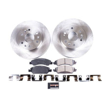 Load image into Gallery viewer, PowerStop Brake Kits - OE Power Stop 08-19 Cadillac Escalade Front Autospecialty Brake Kit