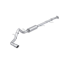 Load image into Gallery viewer, MBRP Catback MBRP 2023 Chevy Colorado/GMC Canyon Stainless Steel 3in Cat-Back Single Side Exit