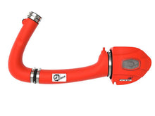 Load image into Gallery viewer, aFe Air Filters - Universal Fit aFe Momentum GT Dry S Stage-2 Intake System 11-15 Dodge Challenger/Charger V6-3.6L (Red)