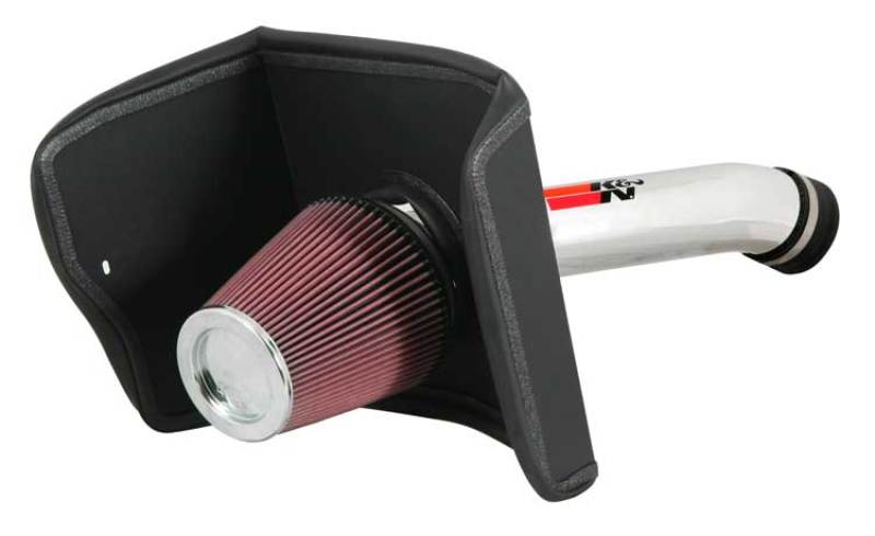K&N Engineering Cold Air Intakes K&N 07-10 Toyota Tundra V8-5.7L High Flow Performance Kit
