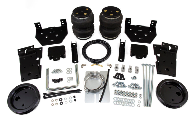 Air Lift Air Suspension Kits Air Lift Loadlifter 5000 Ultimate Air Spring Kit w/Internal Jounce Bumper 17 Ford Super Duty Pickup