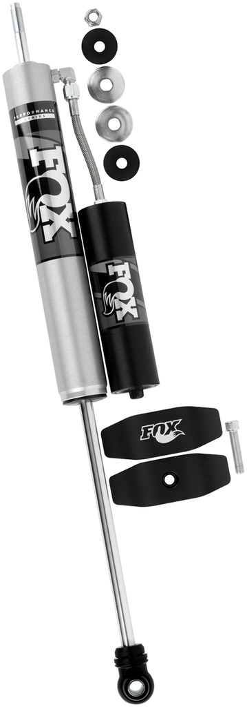 FOX Shocks and Struts Fox 05-19 Ford F250/F350 2.0 Performance Series 11in Smooth Body IFP Front Shock /5.5-7in lift