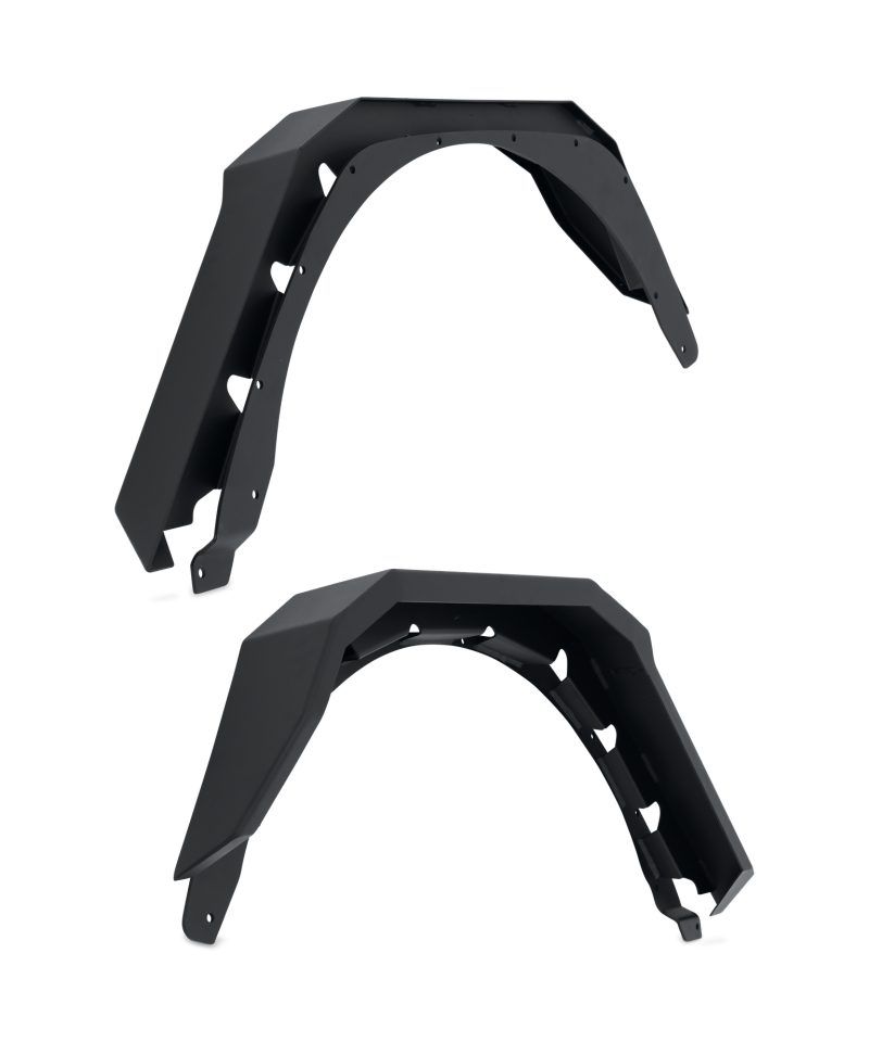 Body Armor 4x4 Fender Flares Body Armor 4x4 2019+ Jeep Wrangler JL Rear Fender Flares