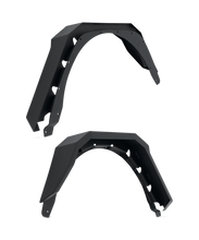 Load image into Gallery viewer, Body Armor 4x4 Fender Flares Body Armor 4x4 2019+ Jeep Wrangler JL Rear Fender Flares