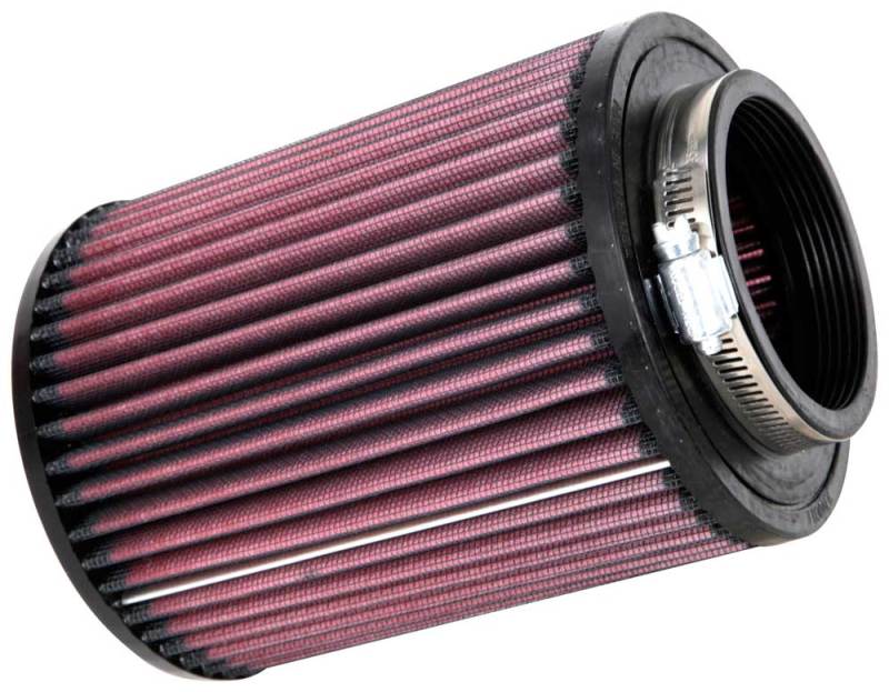 K&N Engineering Air Filters - Universal Fit K&N Filter 3 inch Flange 5 inch OD 6 1/2 inch Height