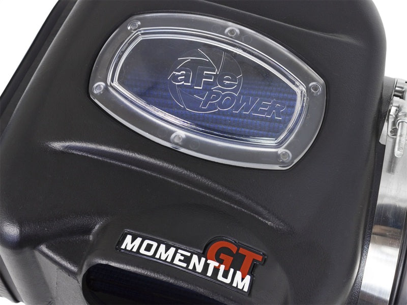 aFe Cold Air Intakes aFe Momentum GT PRO 5R Stage-2  Intake System 09-15 GM Silverado/Sierra 2500/3500HD 6.0L V8