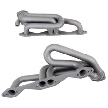 Load image into Gallery viewer, BBK Headers &amp; Manifolds BBK 96-98 GM Truck SUV 5.0 5.7 Shorty Tuned Length Exhaust Headers - 1-5/8 Titanium Ceramic