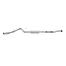 Load image into Gallery viewer, MBRP Catback MBRP 11-12 Ford F150 3in Cat Back Single Side Exit T409 Exhaust System
