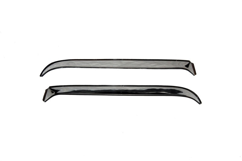 AVS Wind Deflectors AVS 78-79 Ford Bronco Ventshade Window Deflectors 2pc - Stainless