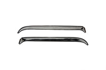 Load image into Gallery viewer, AVS Wind Deflectors AVS 95-97 Paccar/Kenworth K100 Ventshade Window Deflectors 2pc - Stainless