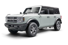Load image into Gallery viewer, N-Fab Side Steps N-Fab Nerf Step 2021 Ford Bronco (4 Door) - Tex. Black - SRW - 3in