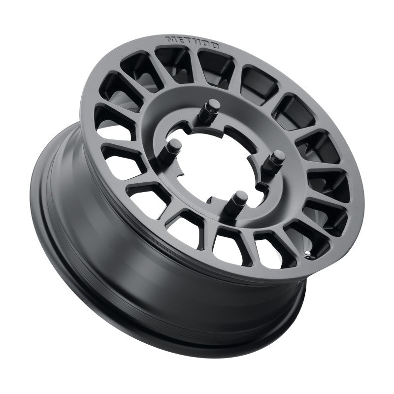 Method Wheels Wheels - Cast Method MR407 15x6 5+1/+51mm Offset 5x4.5 77mm CB Matte Black Wheel