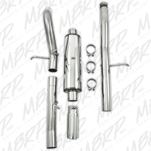 Load image into Gallery viewer, MBRP Catback MBRP 2009 Chev/GMC Yukon XL/Avalanche 5.3/6.0 L Cat Back Single Side
