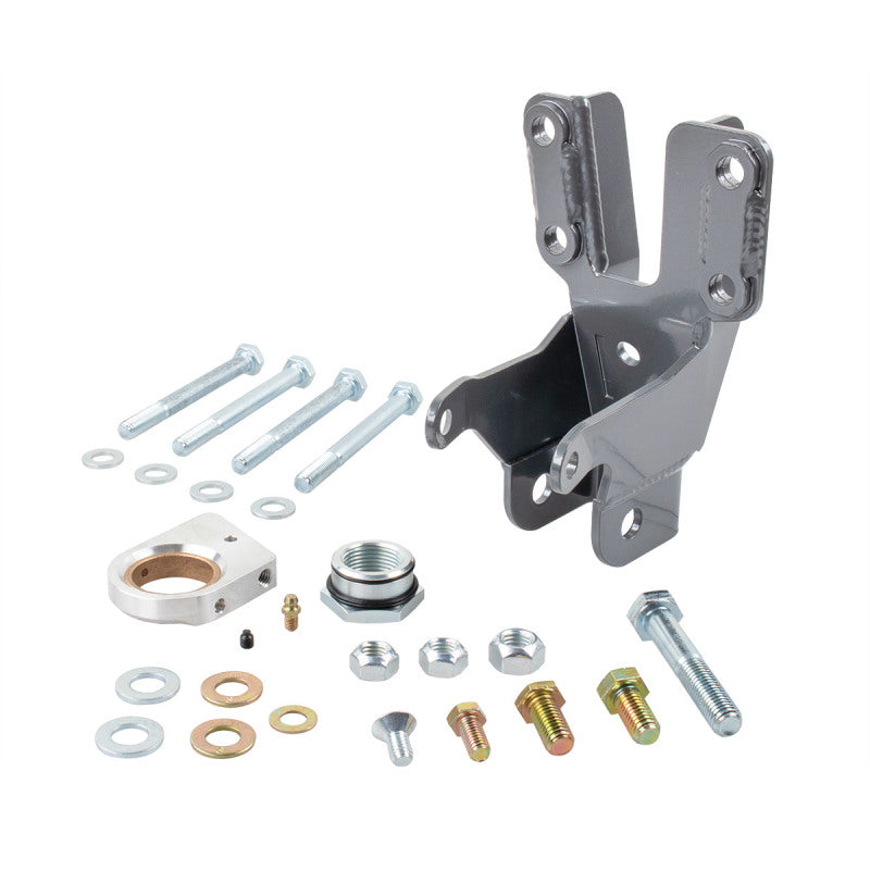 Synergy Mfg Steering Stabilizer Synergy 2018+ Jeep Wrangler/Gladiator Front Track Bar and Sector Shaft Brace