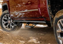 Load image into Gallery viewer, N-Fab Nerf Bars N-Fab Predator Pro Step System 07-17 Toyota Tundra CrewMax - Tex. Black