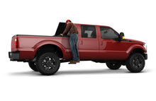 Load image into Gallery viewer, AMP Research Bed Steps AMP Research 1999-2016 Ford F-250/350 All Beds BedStep2 - Black