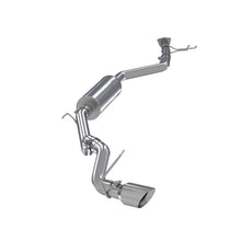 Load image into Gallery viewer, MBRP Catback MBRP 17-20 Honda Ridgeline 3.6L Aluminized Steel 2.5in. Cat-Back Exhaust - Single Side