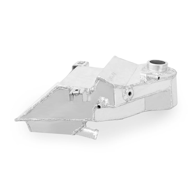 Mishimoto Cooling Packages Mishimoto 03-07 Ford 6.0L Powerstroke Aluminum Degas Bottle - Polished