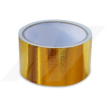 Load image into Gallery viewer, Mishimoto Thermal Tape Mishimoto 2 Inch X 35 Feet Heat Defensive Reflective Tape