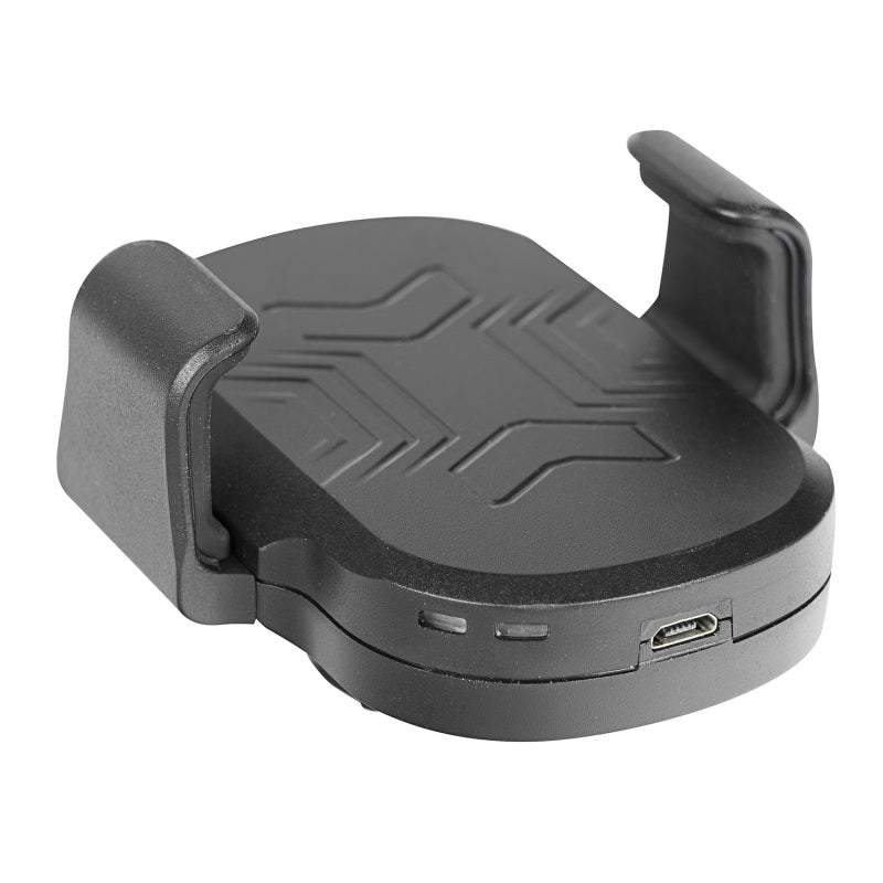 Rugged Ridge Dash & Interior Trim Rugged Ridge Phone Mount Wireless Charging Dash Mount System