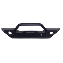 Load image into Gallery viewer, Rampage Bumpers - Steel Rampage 07-22 Jeep Wrangler JL/JK &amp; 20-22 Gladiator JT Rock Rage Front Bumper - Black